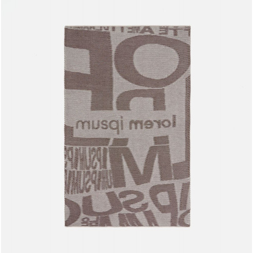 Плед на заказ Tricksy Fint Grand Max, 2 цвета, S, акрил