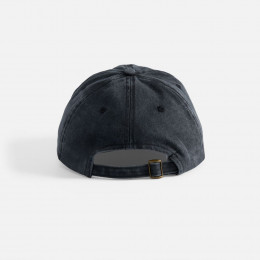 Бейсболка Berwi, черная