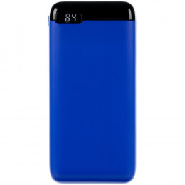Внешний аккумулятор Gamechanger 20000 мАч, синий