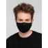 Маска для лица, черная Маска для лица, черная