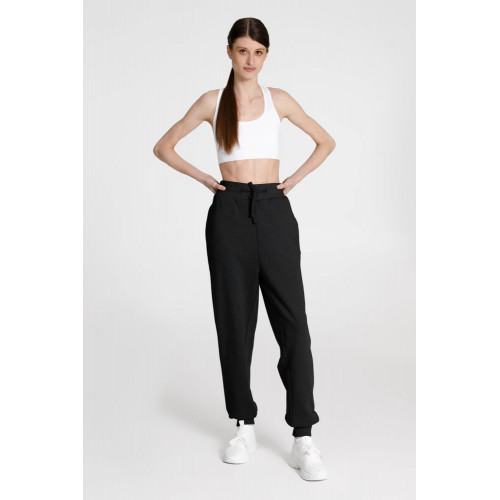 Джоггеры J2, черные