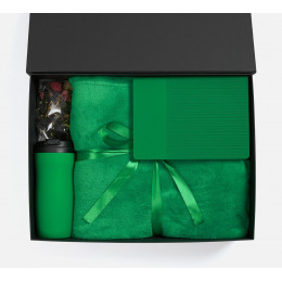 Набор Vale Plush, зеленый