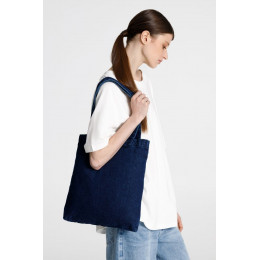 Шопер B7, синий