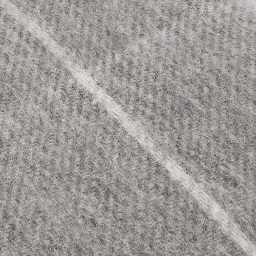 Плед «Шамони», серый