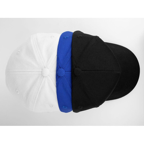 Бейсболка C1, белая