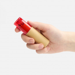 Набор карандашей Pencilvania Office с точилкой, красный