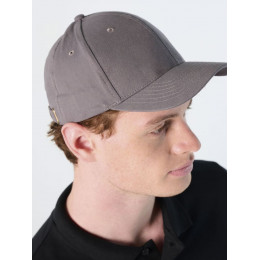 Бейсболка Tekapo, черная