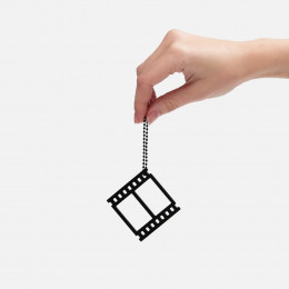 Подвеска Industry, 3D-печать на заказ, кино