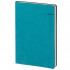 Ежедневник Lable, недатированный, бирюзовый Ежедневник Lable, недатированный, бирюзовый