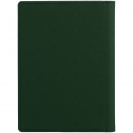 Ежедневник Spring Touch, недатированный, зеленый