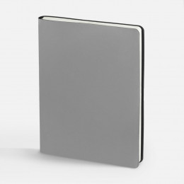 Ежедневник Flex Shall, датированный, серый