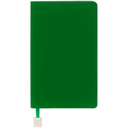 Ежедневник Shall Light, недатированный, зеленый