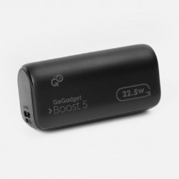 Аккумулятор Boost 5, 5000 мАч, черный