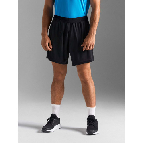 Шорты унисекс Thunder, черные