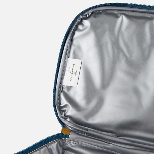 Сумка-холодильник Sortino S, синяя