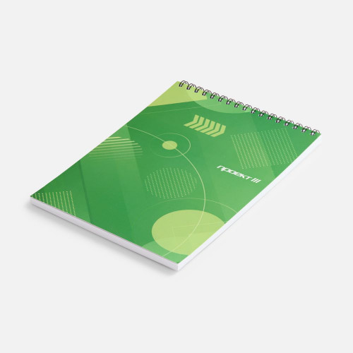 Блокнот на заказ Sketch Print L