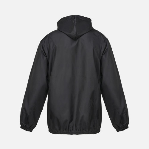 Ветровка унисекс Shield, черная