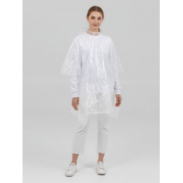 Дождевик в футляре Trifle, черный