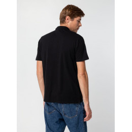Рубашка поло мужская Summer 170, черная