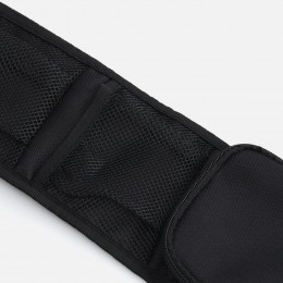 Органайзер на сиденье автомобиля Sidestash, черный