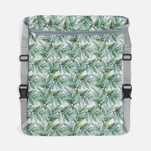 Рюкзак-мешок Bolsana с лямками из стропы с печатью на заказ