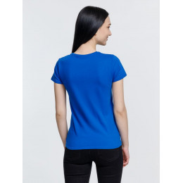 Футболка женская Crusader Women, ярко-синяя