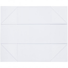 Коробка складная Formeza, M, белая