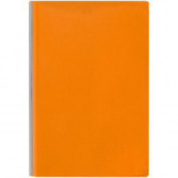 Ежедневник Kroom, недатированный, оранжевый