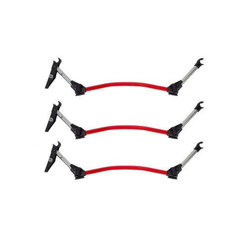 Раскладушка туристическая XJC04, бежевая