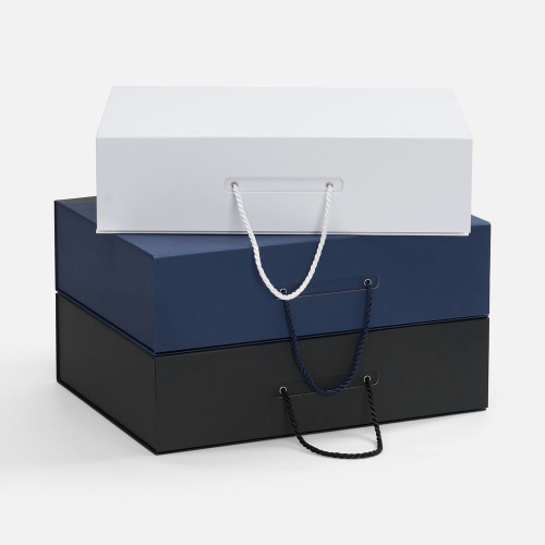 Коробка Drop Top Hold, черная