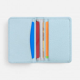 Футляр для визиток Unison, голубой