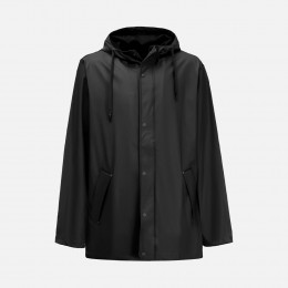 Парка R4, черная