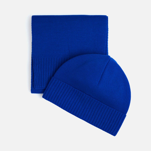 Шапка Sorang, ярко-синяя