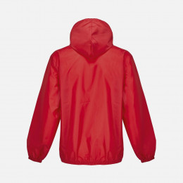 Ветровка унисекс Shield, красная