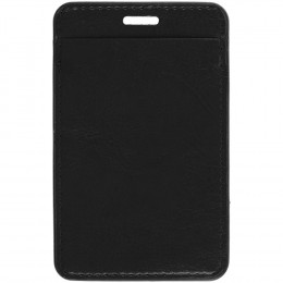 Чехол для пропуска Nebraska, черный