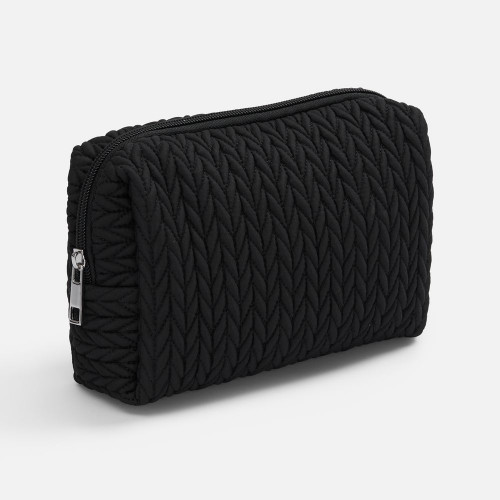 Косметичка дорожная Figgere, черная