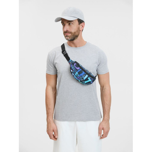 Сумка поясная Bolsana с задним карманом с печатью на заказ