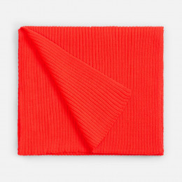 Шарф Yong, ярко-красный (кармин)