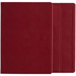 Ежедневник Flap на заказ, недатированный, красный