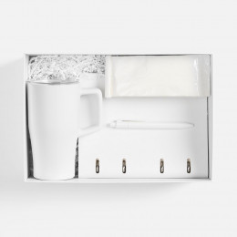 Набор Ringo Tea, белый