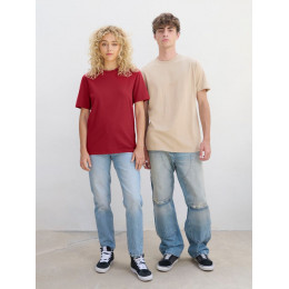 Футболка унисекс Legend, розовая (лососевая)