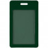 Чехол для пропуска Dorset, зеленый Чехол для пропуска Dorset, зеленый