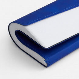 Ежедневник Urban, недатированный, ярко-синий