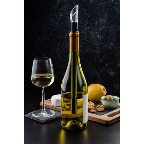 Винный набор Wine Diesel, черный