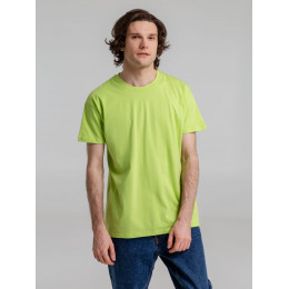 Футболка Imperial 190, зеленое яблоко