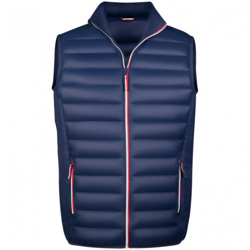 Жилет мужской Victoire BW Men, темно-синий