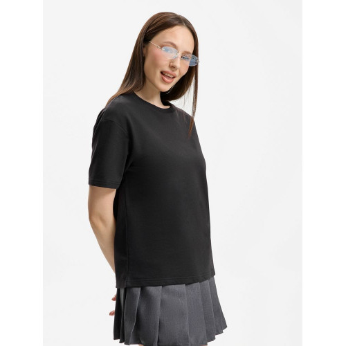 Футболка унисекс Durington, черная