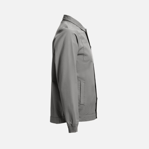 Куртка унисекс Bratislava, серая