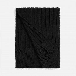 Шарф Bellish, черный