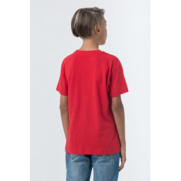 Футболка детская Regent Fit Kids, красная